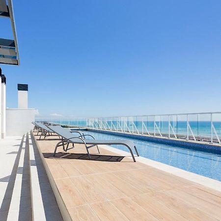 Apartamentos Con Terraza Frente Al Mar By Color Flats Canet d'En Berenguer ภายนอก รูปภาพ