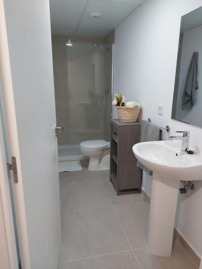 Apartamentos Con Terraza Frente Al Mar By Color Flats Canet d'En Berenguer ภายนอก รูปภาพ
