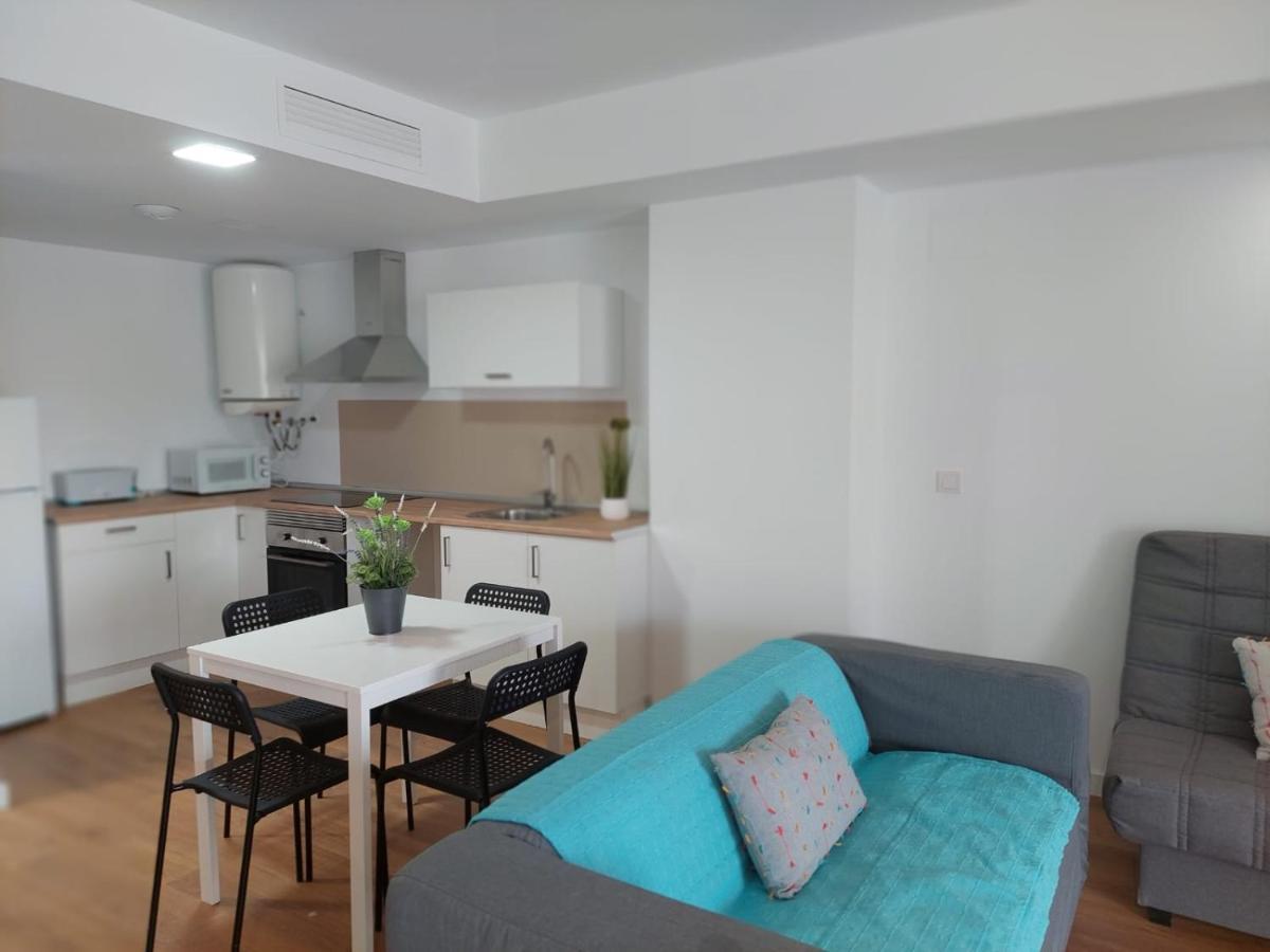 Apartamentos Con Terraza Frente Al Mar By Color Flats Canet d'En Berenguer ภายนอก รูปภาพ