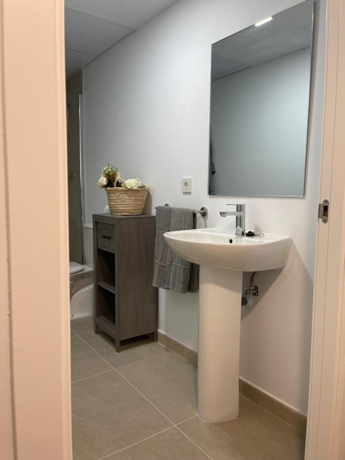 Apartamentos Con Terraza Frente Al Mar By Color Flats Canet d'En Berenguer ภายนอก รูปภาพ