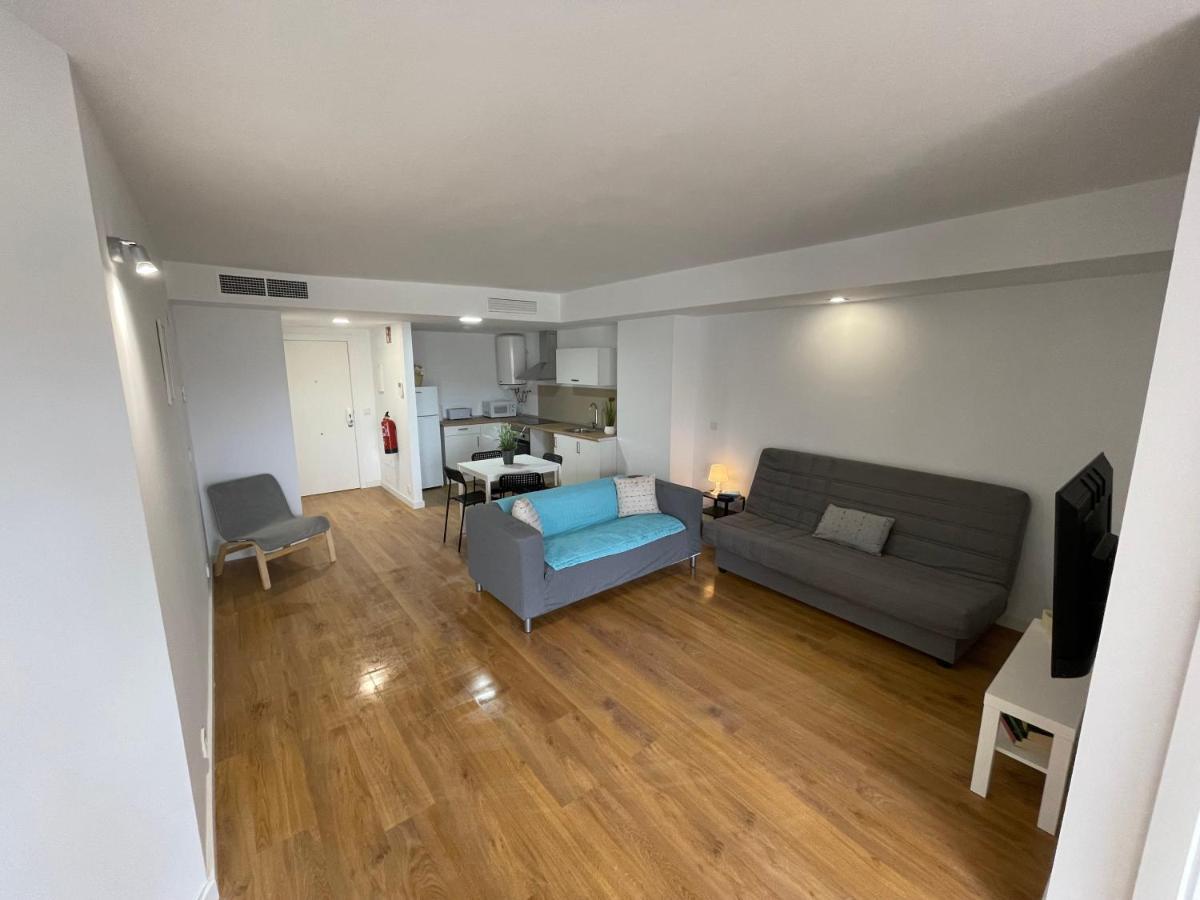 Apartamentos Con Terraza Frente Al Mar By Color Flats Canet d'En Berenguer ภายนอก รูปภาพ