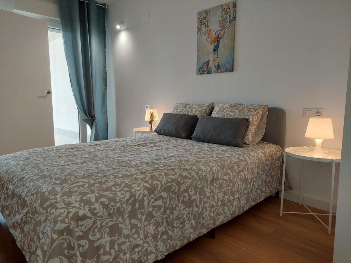 Apartamentos Con Terraza Frente Al Mar By Color Flats Canet d'En Berenguer ภายนอก รูปภาพ
