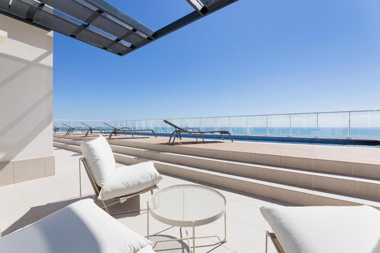 Apartamentos Con Terraza Frente Al Mar By Color Flats Canet d'En Berenguer ภายนอก รูปภาพ