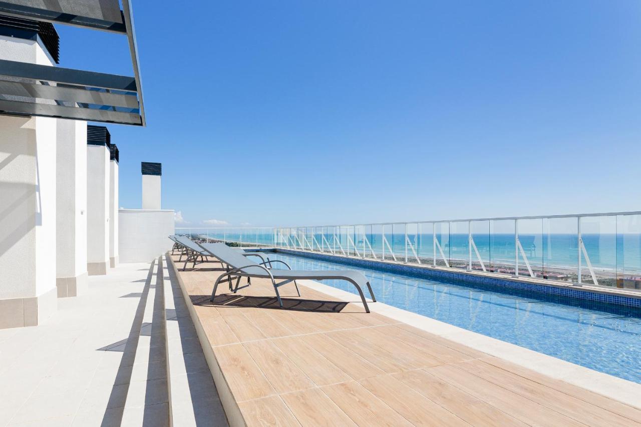 Apartamentos Con Terraza Frente Al Mar By Color Flats Canet d'En Berenguer ภายนอก รูปภาพ