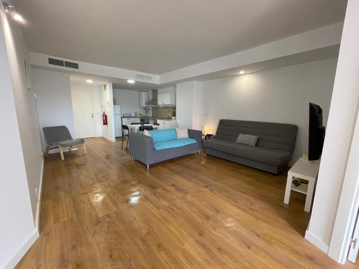 Apartamentos Con Terraza Frente Al Mar By Color Flats Canet d'En Berenguer ภายนอก รูปภาพ