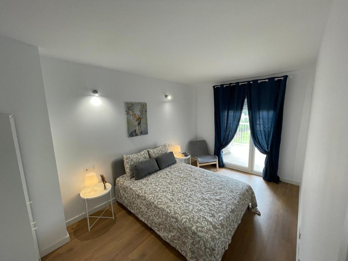 Apartamentos Con Terraza Frente Al Mar By Color Flats Canet d'En Berenguer ภายนอก รูปภาพ