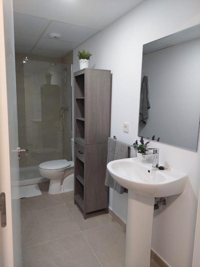 Apartamentos Con Terraza Frente Al Mar By Color Flats Canet d'En Berenguer ภายนอก รูปภาพ