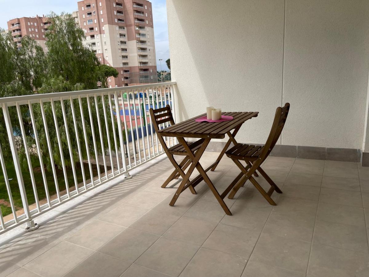 Apartamentos Con Terraza Frente Al Mar By Color Flats Canet d'En Berenguer ภายนอก รูปภาพ