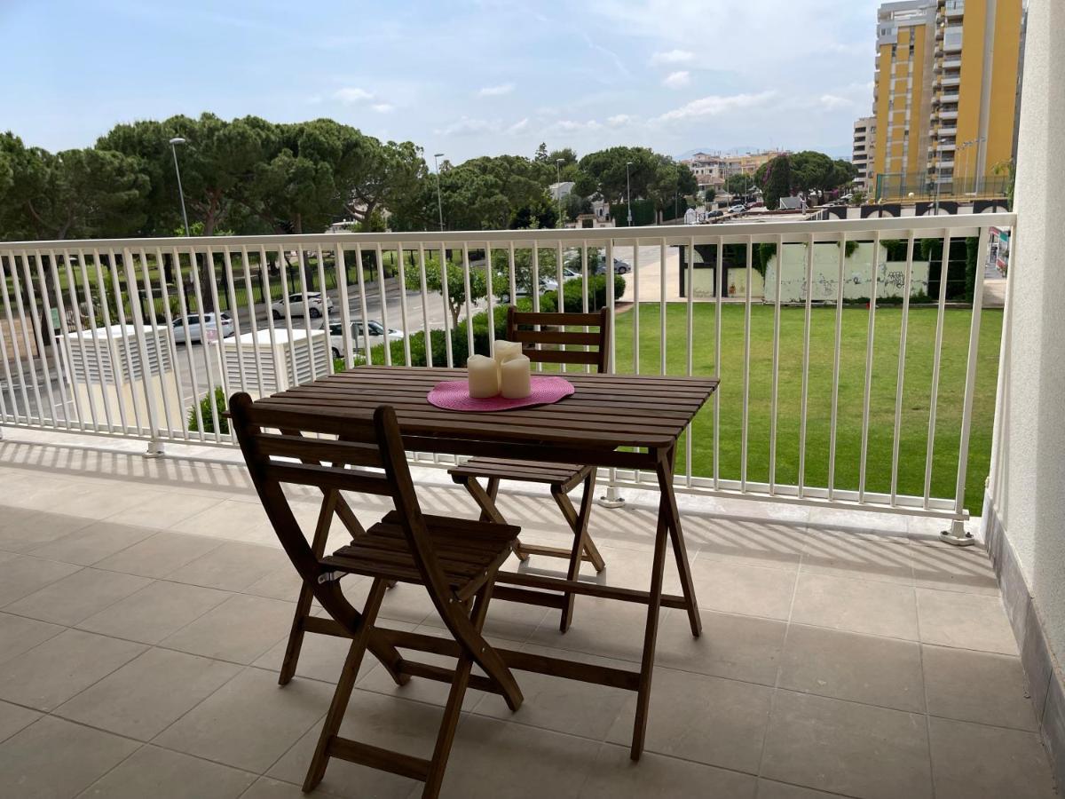 Apartamentos Con Terraza Frente Al Mar By Color Flats Canet d'En Berenguer ภายนอก รูปภาพ