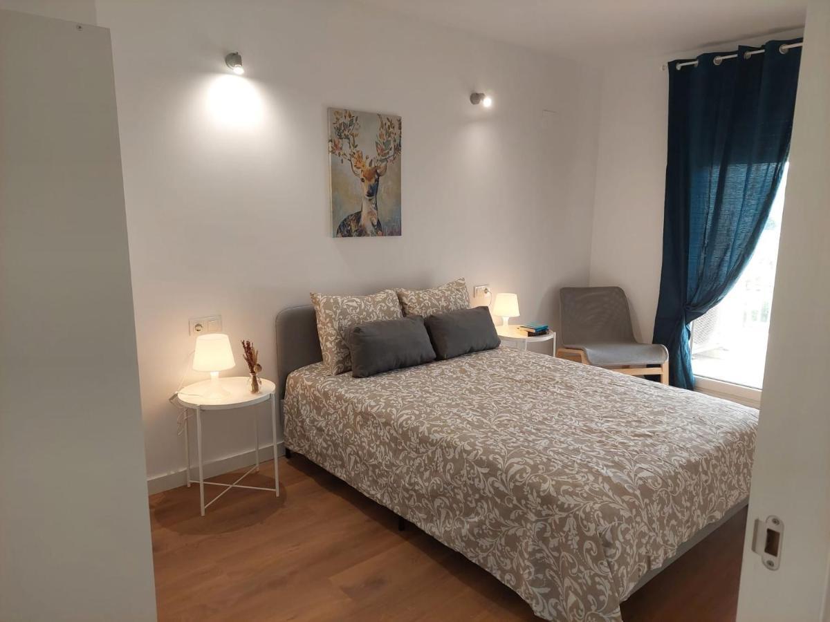 Apartamentos Con Terraza Frente Al Mar By Color Flats Canet d'En Berenguer ภายนอก รูปภาพ